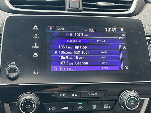 Used 2017 Honda CR-V EX-L image 21