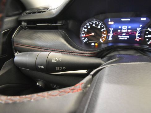 Used 2022 Jeep Compass Trailhawk AWD/4WD image 30