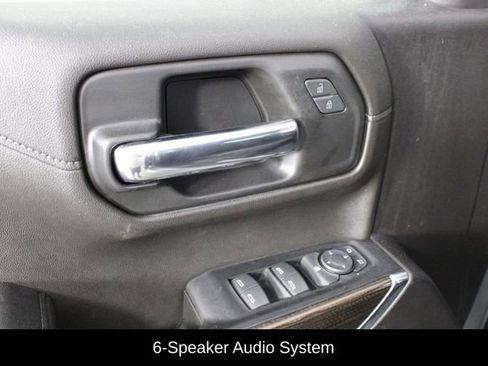 Used 2021 Chevrolet Silverado 1500 RST AWD/4WD image 17