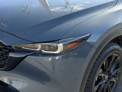 Used 2023 MAZDA CX-5 Carbon Edition image 11