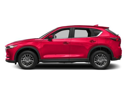 Used 2017 MAZDA CX-5 Touring w/ Preferred Equipment Package FWD image 6