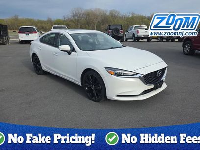 Used 2018 MAZDA MAZDA6 Touring
