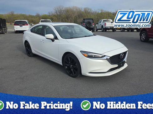Used 2018 MAZDA MAZDA6 Touring FWD image 1