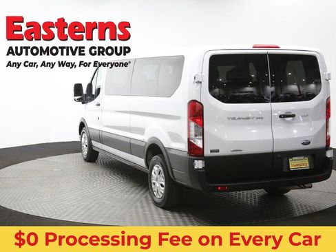 Used 2023 Ford Transit 350 XLT RWD image 62