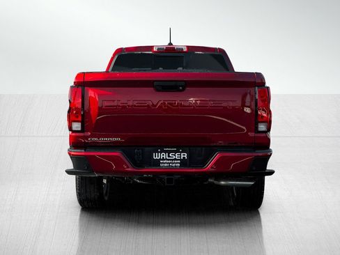 New 2026 Chevrolet Colorado LT w/ Advanced Trailering Package image 5