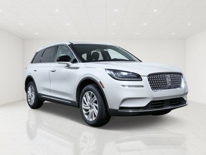 Certified 2022 Lincoln Corsair FWD