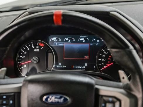 Used 2018 Ford F150 Raptor w/ Equipment Group 802A Luxury image 18