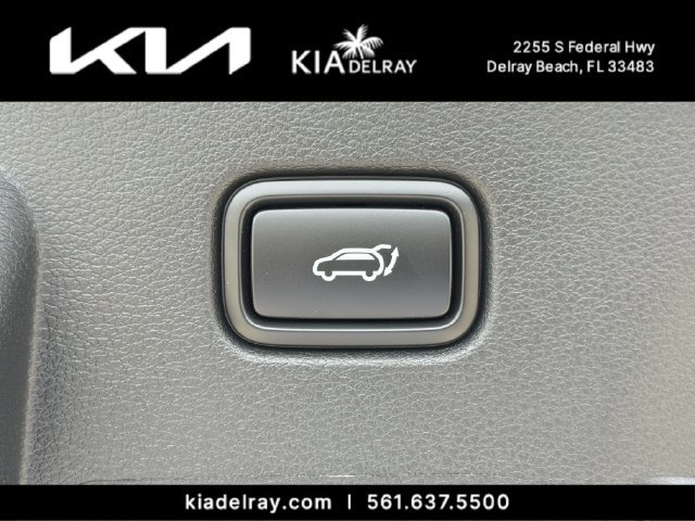New 2026 Kia Sportage SX FWD image 9