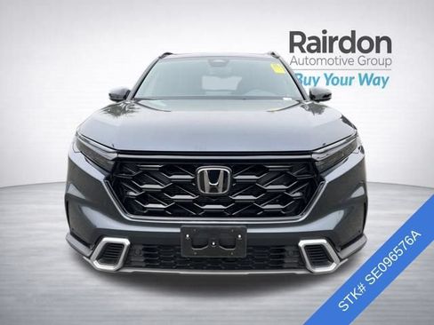 Used 2025 Honda CR-V Sport Touring image 2