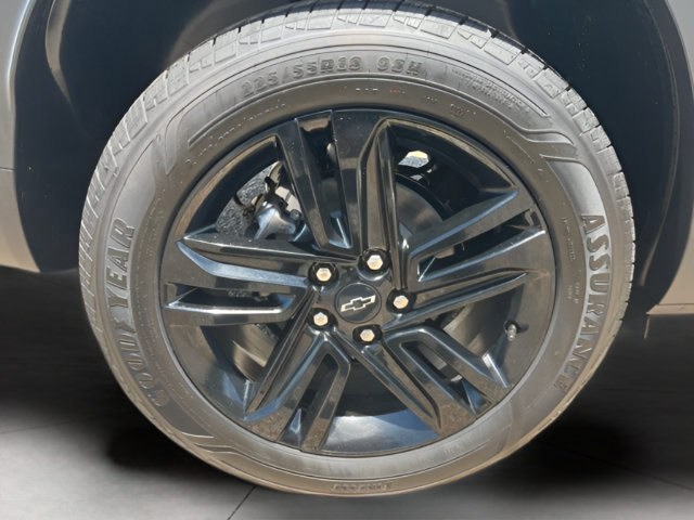 New 2026 Chevrolet Trax RS w/ Driver Confidence Package FWD image 29