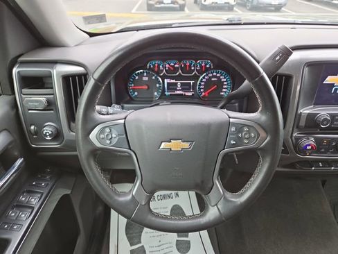 Used 2015 Chevrolet Silverado 1500 LT w/ All Star Edition RWD image 9