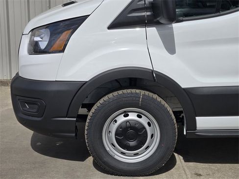 New 2026 Ford Transit 250 148 Medium Roof w/ HVAC Trade Package image 8
