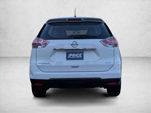 Used 2016 Nissan Rogue S image 6