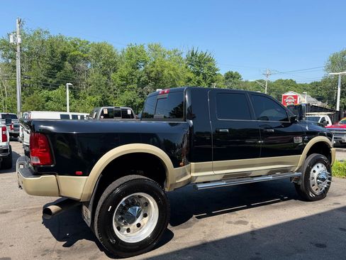 Used 2012 RAM 3500 Laramie Longhorn w/ Max Tow Pkg AWD/4WD image 7