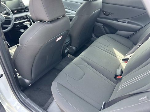 New 2026 Hyundai Elantra Sport FWD image 16