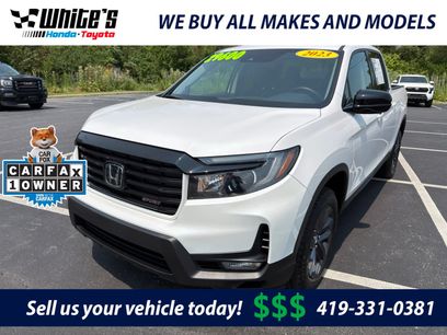 Used 2023 Honda Ridgeline Sport