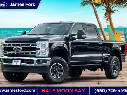 Used 2024 Ford F350 XLT w/ Tremor Off-Road Package AWD/4WD image 1