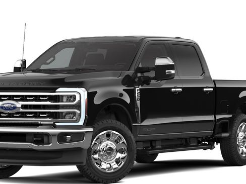 New 2026 Ford F250 Lariat w/ Lariat Premium Package image 9
