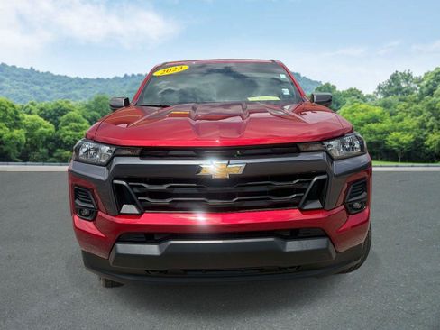 Used 2023 Chevrolet Colorado LT w/ LT Convenience Package AWD/4WD image 23
