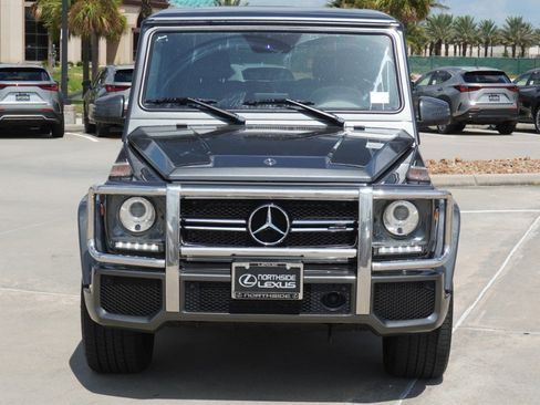 Used 2018 Mercedes-Benz G 63 AMG 4MATIC image 3
