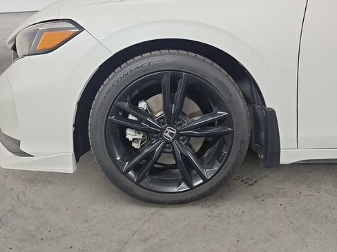 Certified 2025 Honda Civic Si image 9