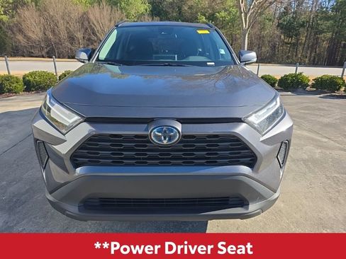 Used 2024 Toyota RAV4 XLE image 12