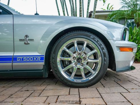 Used 2009 Ford Mustang Shelby GT500 image 11