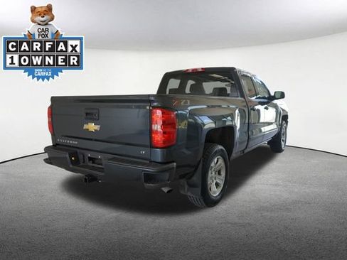 Used 2018 Chevrolet Silverado 1500 LT w/ All Star Edition AWD/4WD image 16