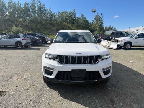 Used 2024 Jeep Grand Cherokee Limited 4xe AWD/4WD image 4