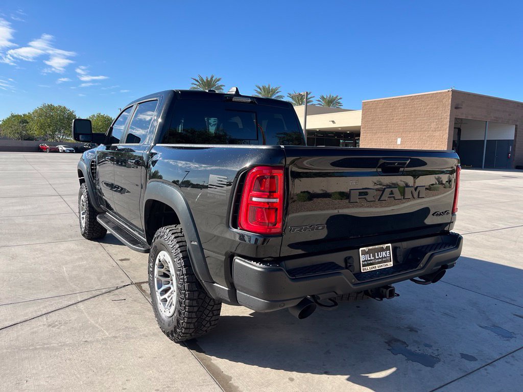 Used 2025 RAM 1500 RHO w/ RHO Level 1 Equipment Group AWD/4WD image 10