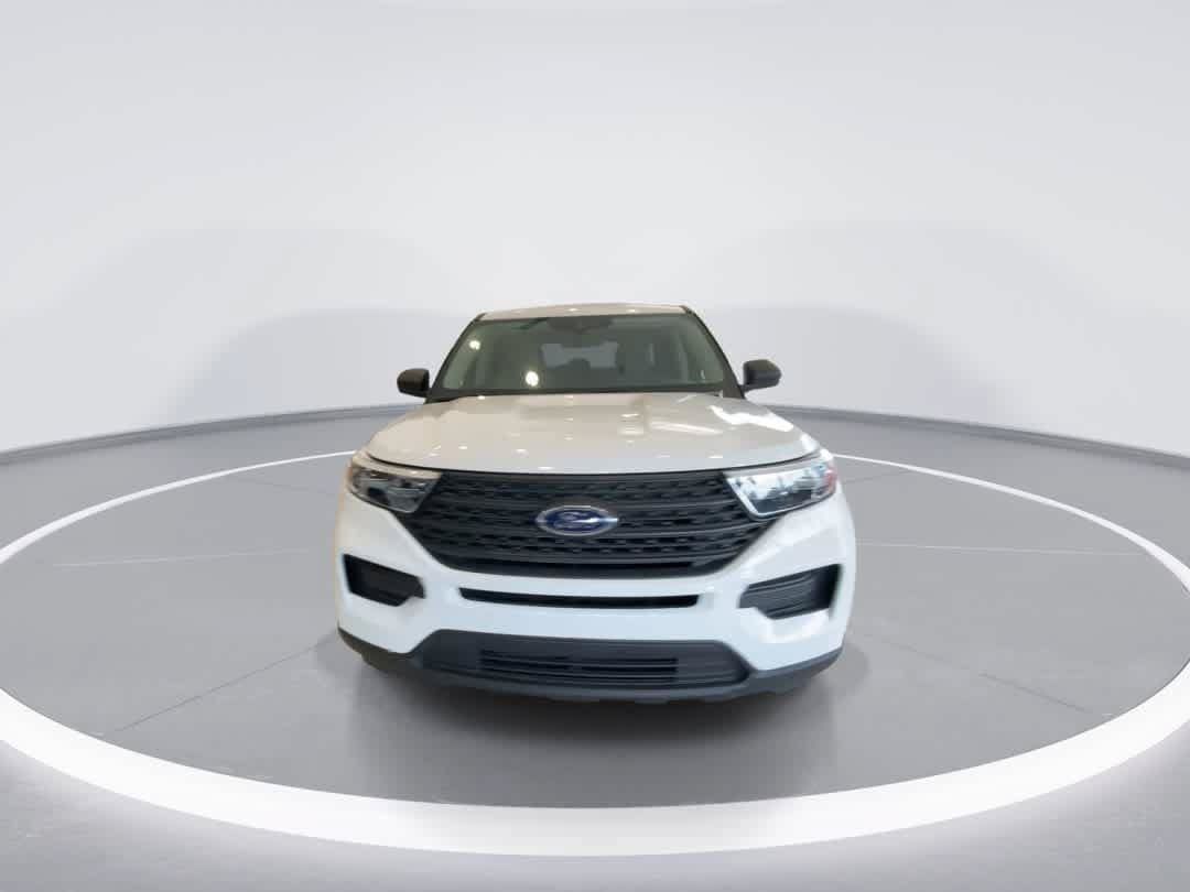 Used 2022 Ford Explorer 4WD image 3