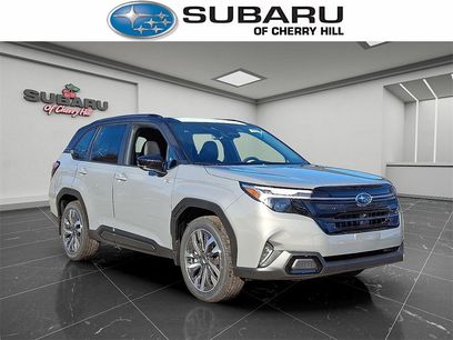 New 2025 Subaru Forester Touring