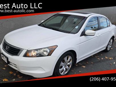 Used 2009 Honda Accord EX-L