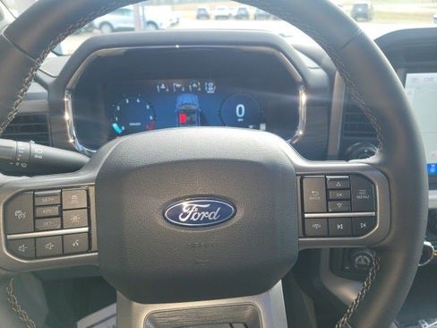 New 2025 Ford F150 Lariat w/ Equipment Group 501A Mid image 17