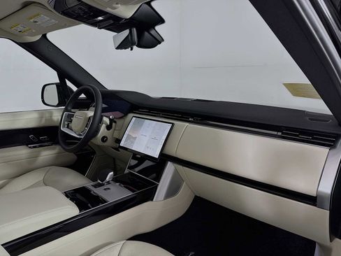 New 2025 Land Rover Range Rover SE image 29