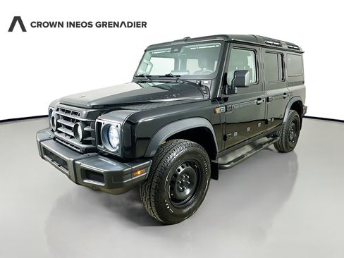 Used 2024 INEOS Grenadier Station Wagon AWD/4WD image 1