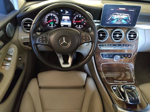 Used 2015 Mercedes-Benz C 300 4MATIC Sedan w/ Multimedia Package image 22