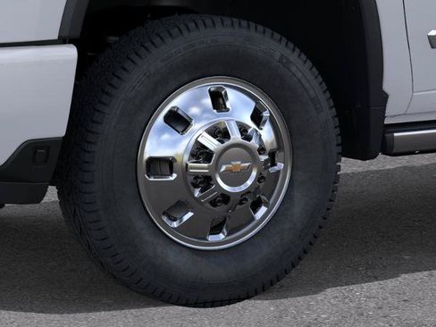 New 2026 Chevrolet Silverado 3500 High Country w/ Technology Package AWD/4WD image 33
