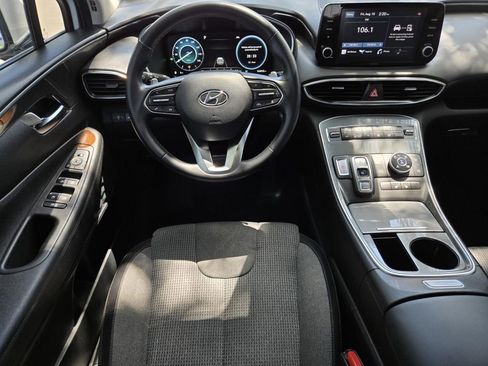 Used 2022 Hyundai Santa Fe Blue image 17