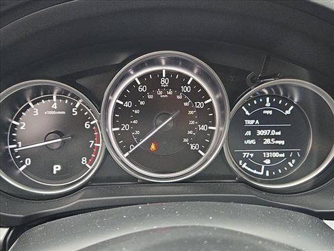 Used 2025 MAZDA CX-5 AWD 2.5 S w/ Preferred Package image 10