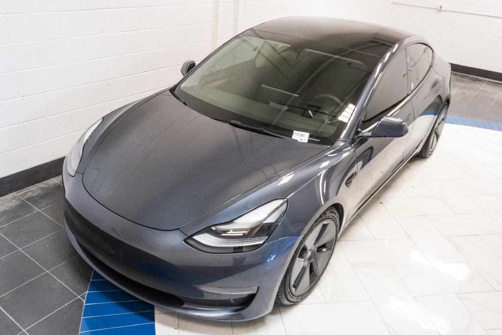 Used 2022 Tesla Model 3 Standard Range RWD image 31