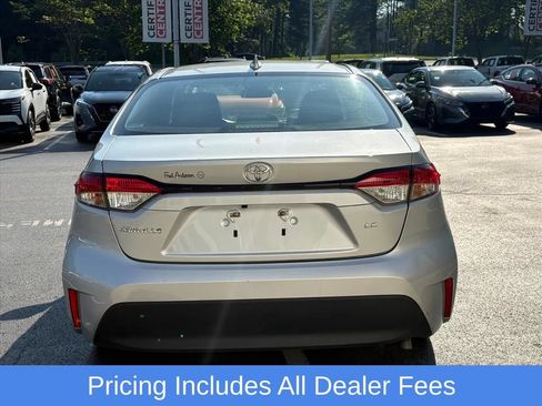 Used 2024 Toyota Corolla LE FWD image 7