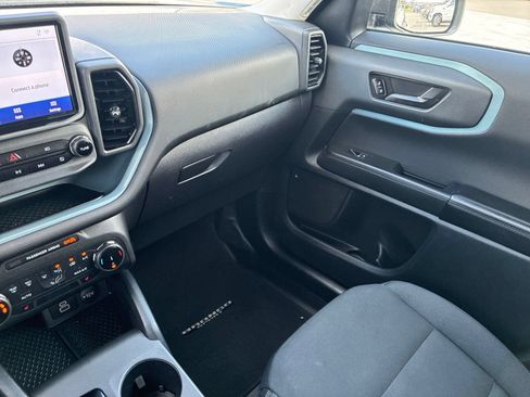 Used 2023 Ford Bronco Sport Badlands AWD/4WD image 35