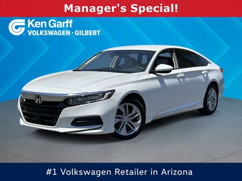 Used 2019 Honda Accord LX image 1