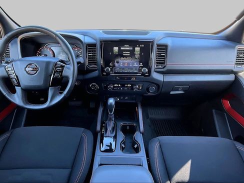Used 2024 Nissan Frontier PRO-4X w/ Off-Road Protection Package AWD/4WD image 13