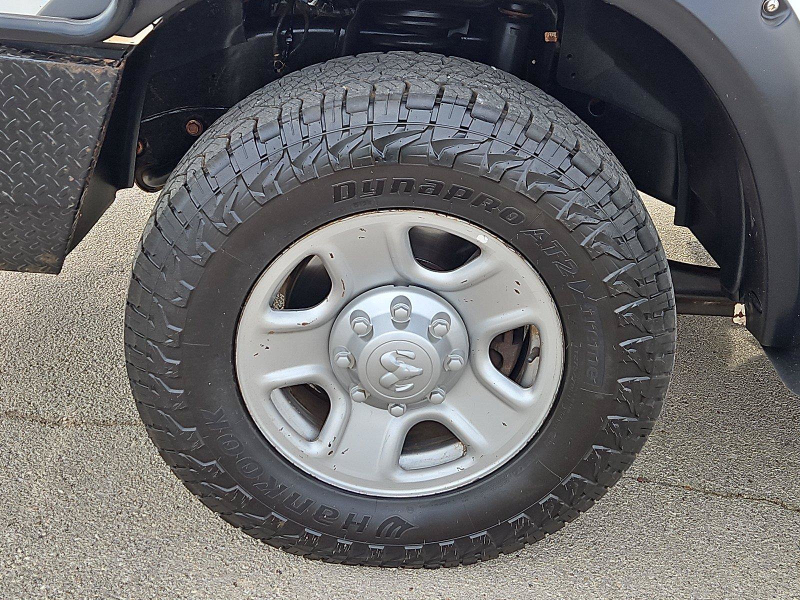 Used 2018 RAM 2500 Tradesman AWD/4WD image 13