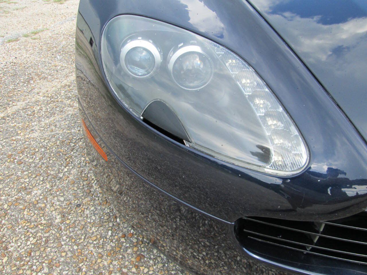 Used 2007 Aston Martin V8 Vantage Coupe RWD image 61