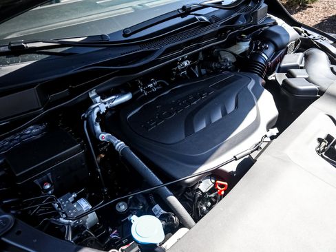 New 2026 Honda Odyssey Elite image 35