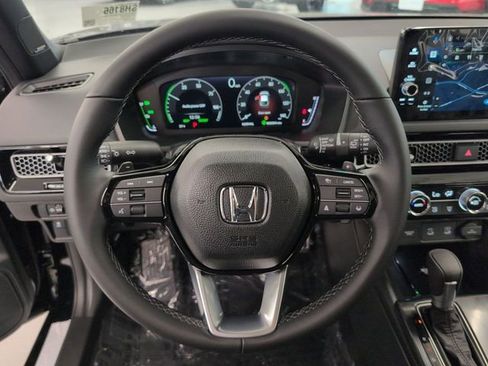 New 2026 Honda Civic Sport Touring image 13