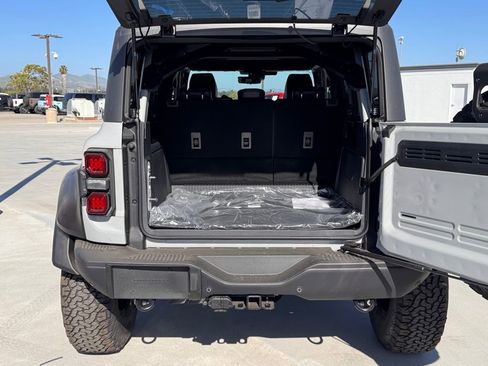 New 2026 Ford Bronco Raptor image 13